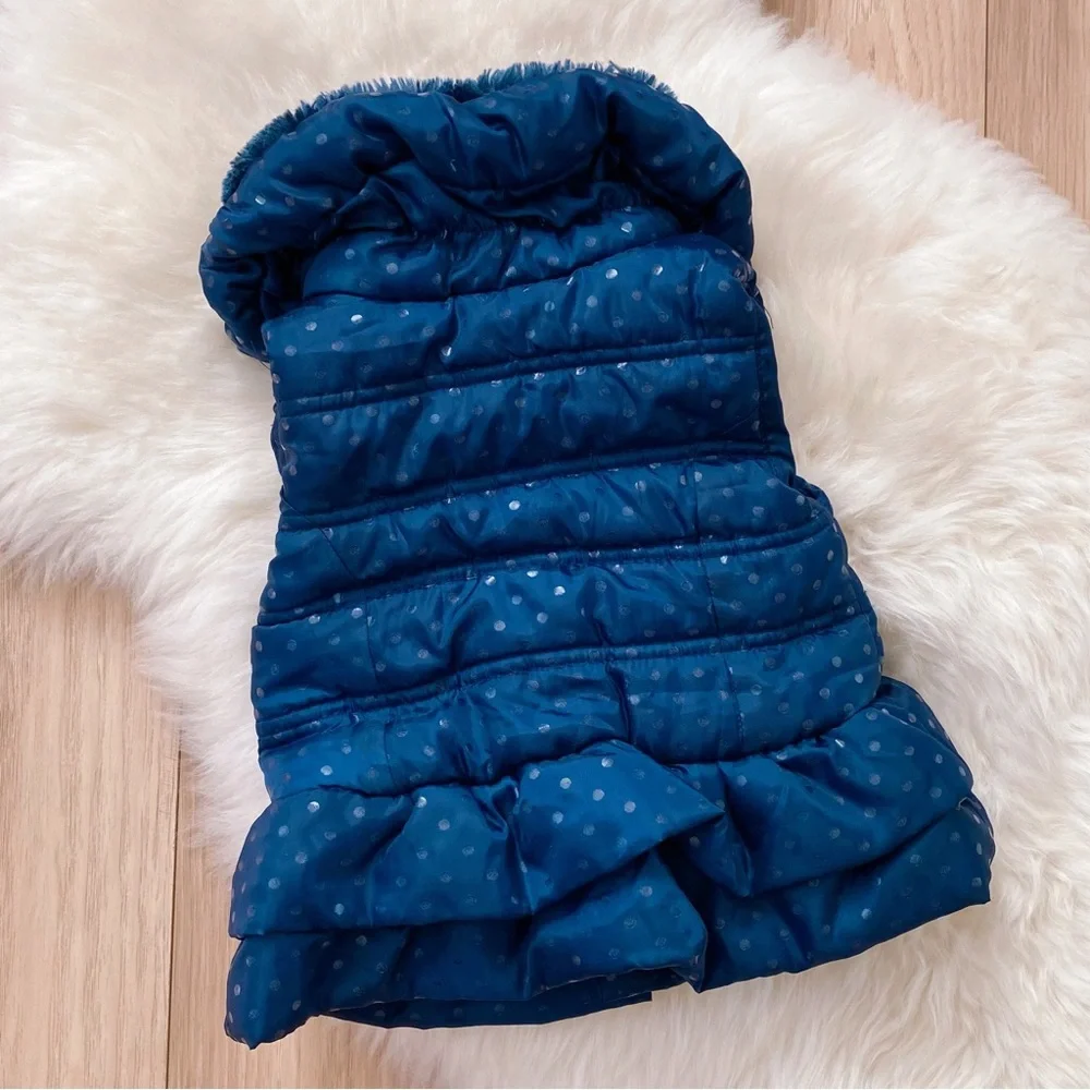 Little Lass girls vest - size 12M